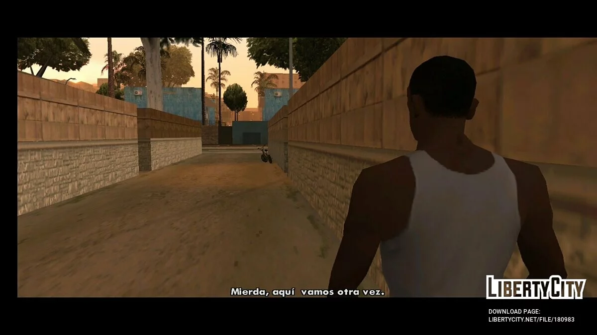 GTA PC Mobile Edition / GTA San Andreas (iOS, Android)