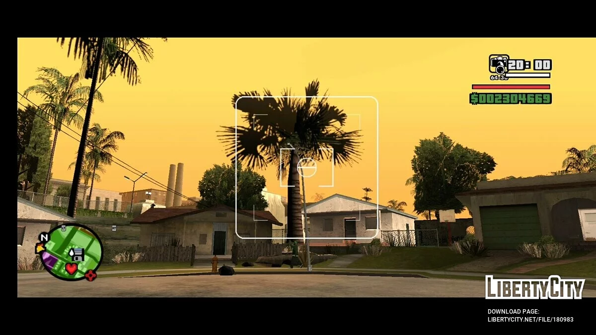 GTA PC Mobile Edition / GTA San Andreas (iOS, Android)