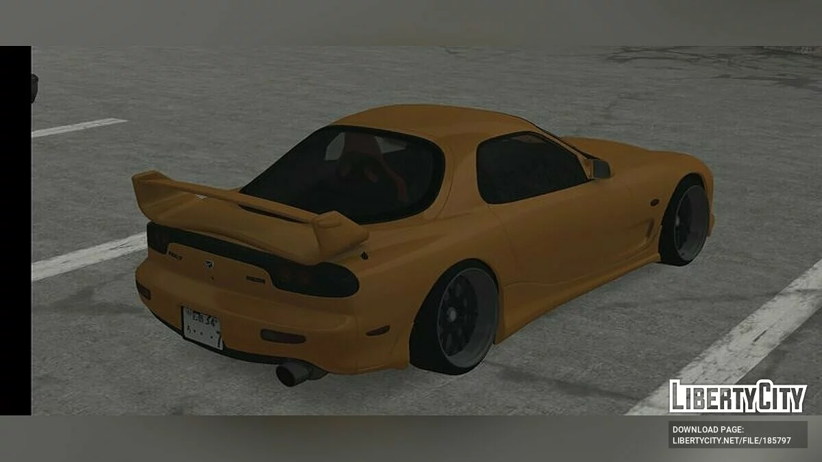 Фотореалистичная графика / GTA San Andreas (iOS, Android)