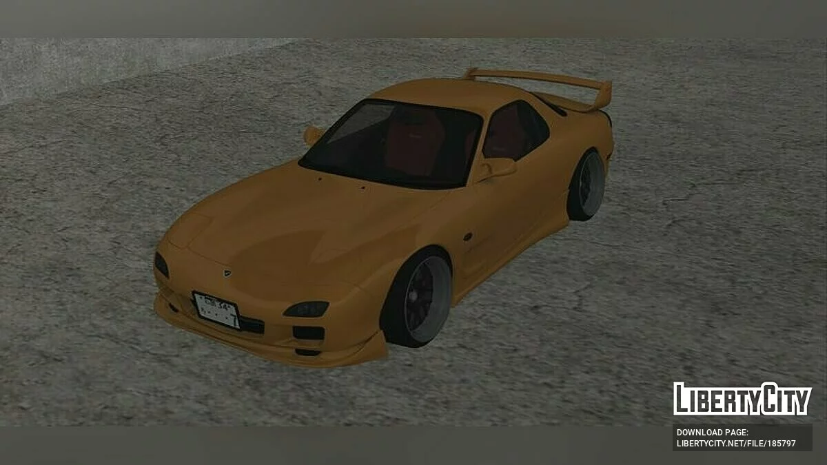 Фотореалистичная графика / GTA San Andreas (iOS, Android)