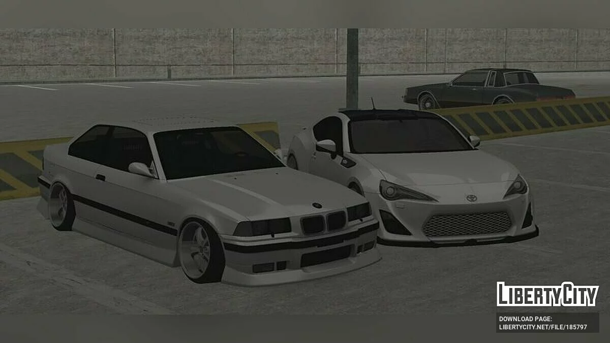 Фотореалистичная графика / GTA San Andreas (iOS, Android)