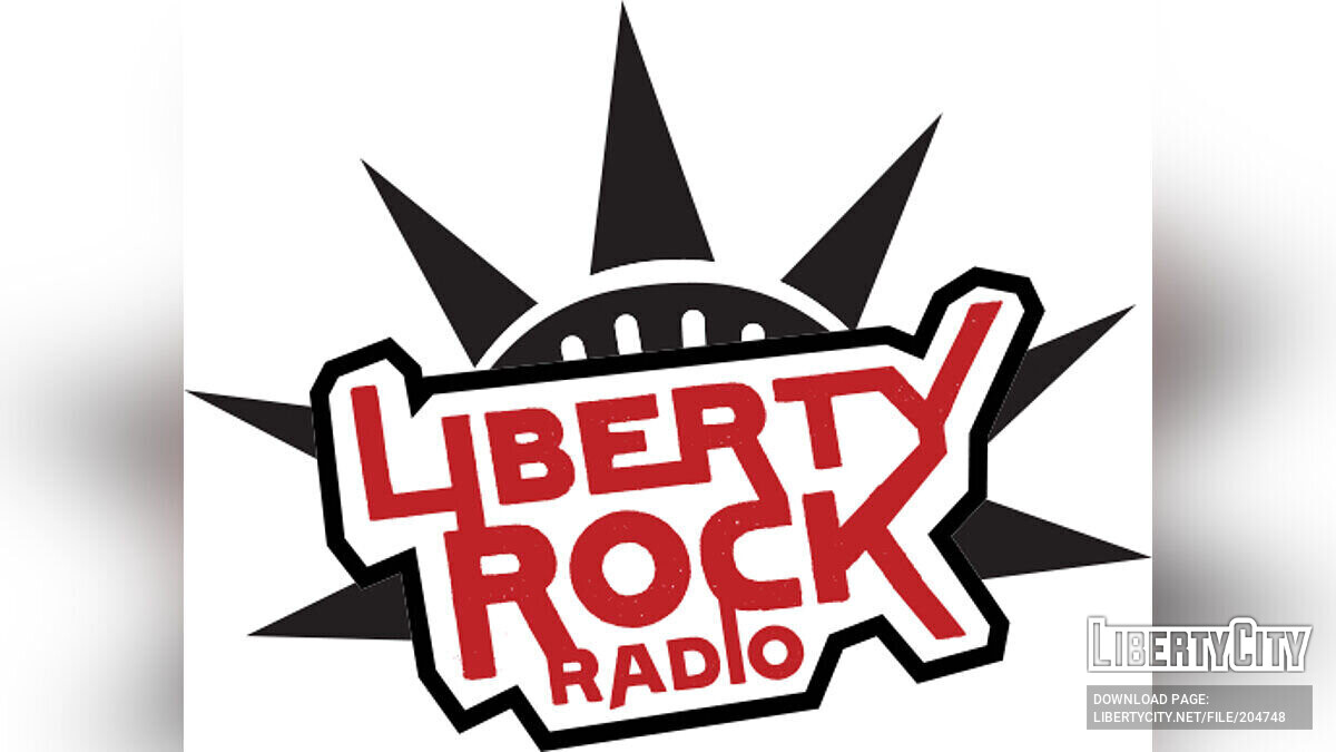 Скачать Liberty Rock Radio EFLC (+ вырезанные песни) для GTA San Andreas  (iOS, Android)