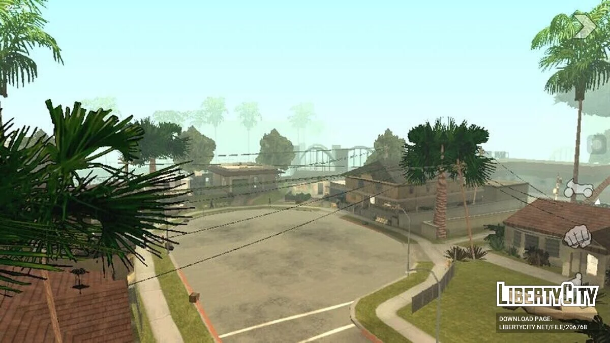 Kenny Universe Grove Street / GTA San Andreas (iOS, Android)