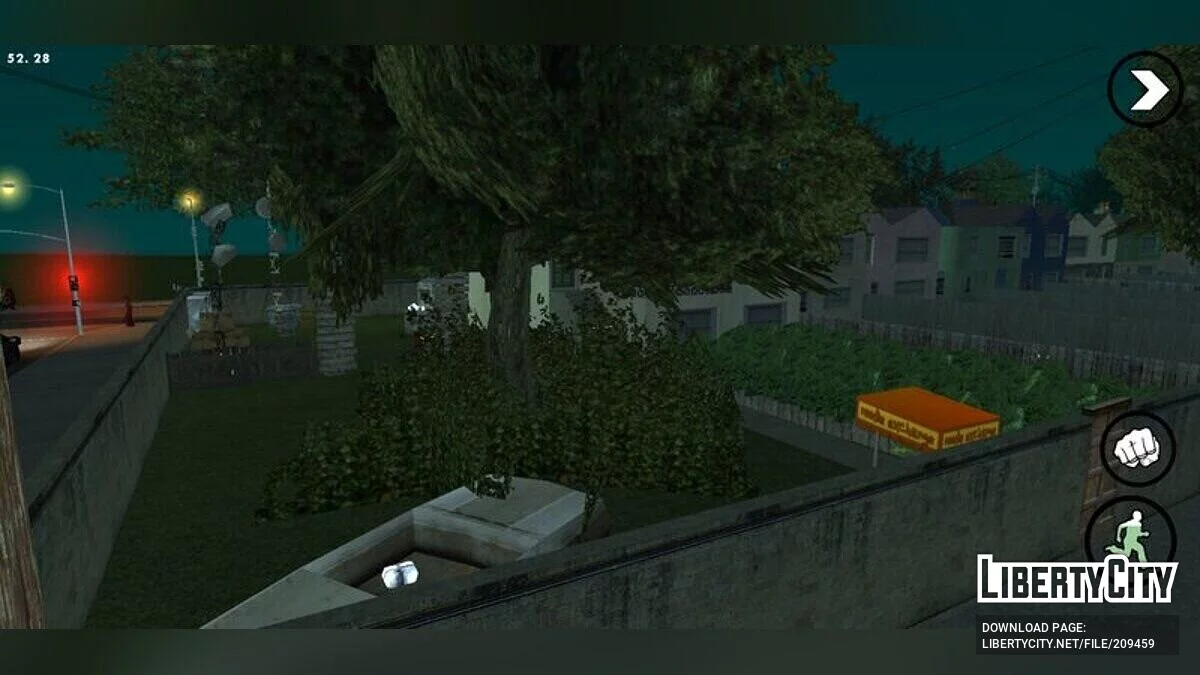 Легальный бизнес в Сан-Фиерро / GTA San Andreas (iOS, Android)