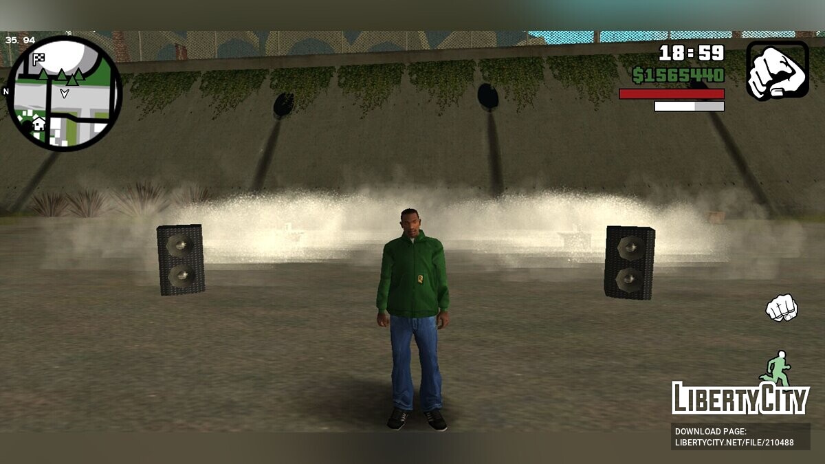 Файлы для GTA San Andreas (iOS, Android): машины, моды, скины