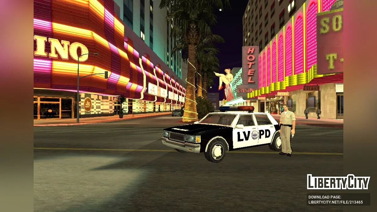 Real Life Pack (Fix Edition) / GTA San Andreas (iOS, Android)