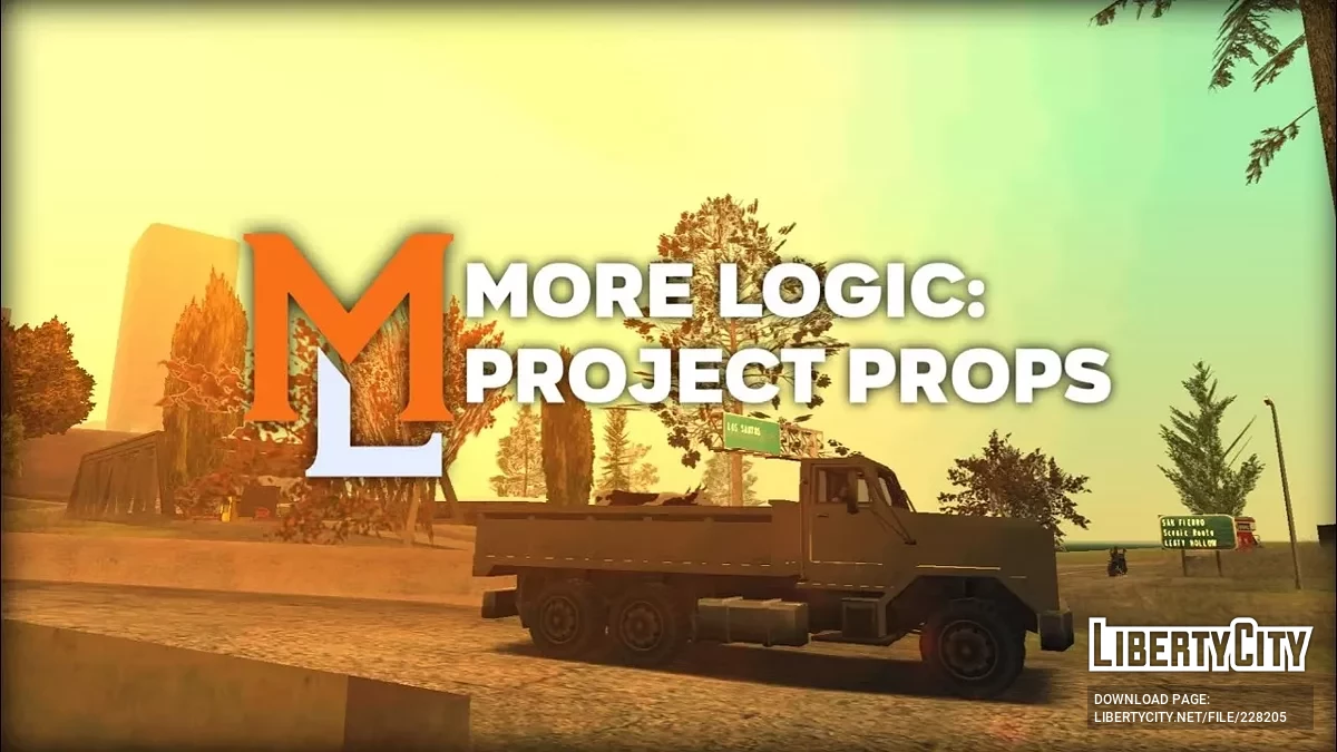 Проект Реквизит / GTA San Andreas (iOS, Android)