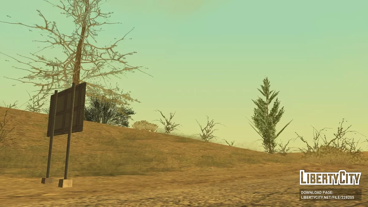 Проект Реквизит / GTA San Andreas (iOS, Android)