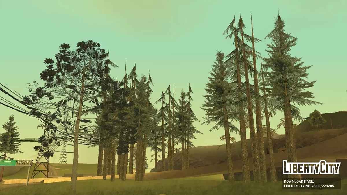 Проект Реквизит / GTA San Andreas (iOS, Android)