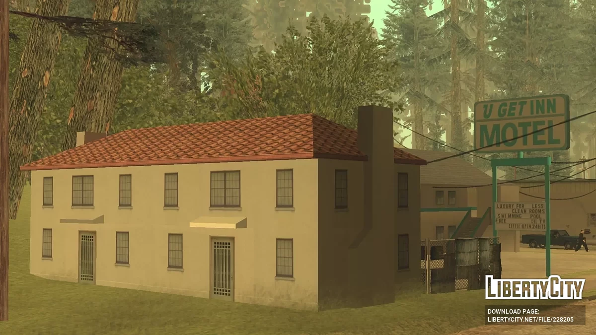 Проект Реквизит / GTA San Andreas (iOS, Android)