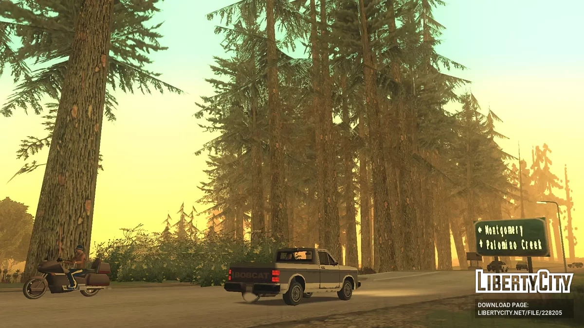 Проект Реквизит / GTA San Andreas (iOS, Android)