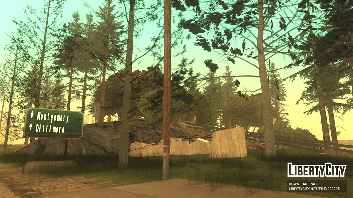 Проект Реквизит / GTA San Andreas (iOS, Android)