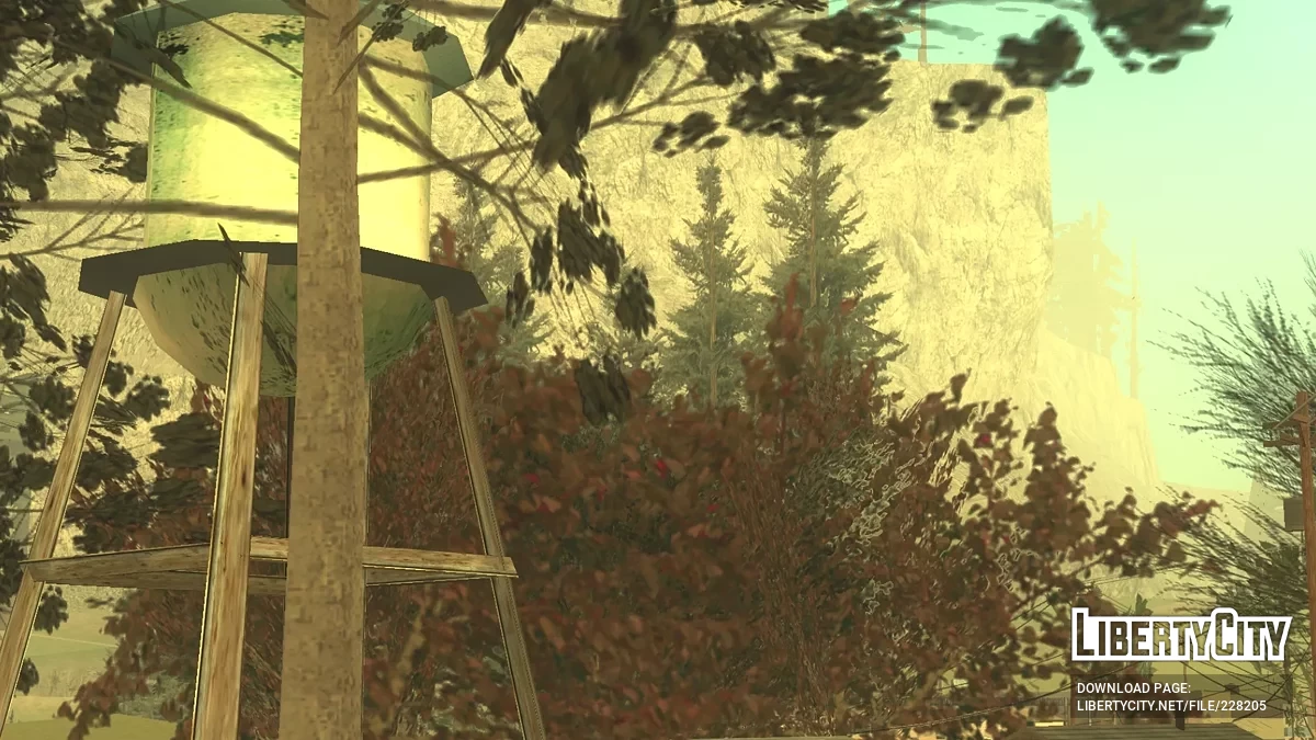 Проект Реквизит / GTA San Andreas (iOS, Android)