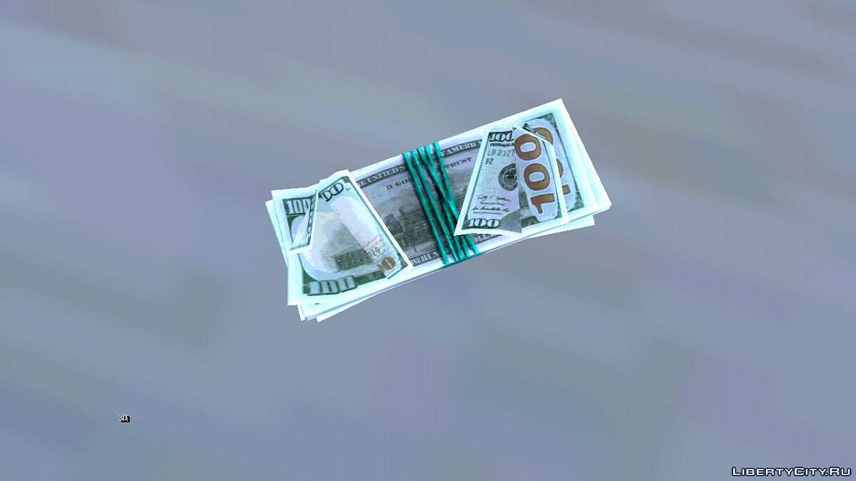 Новые деньги для GTA San Andreas (iOS, Android) - Картинка #1