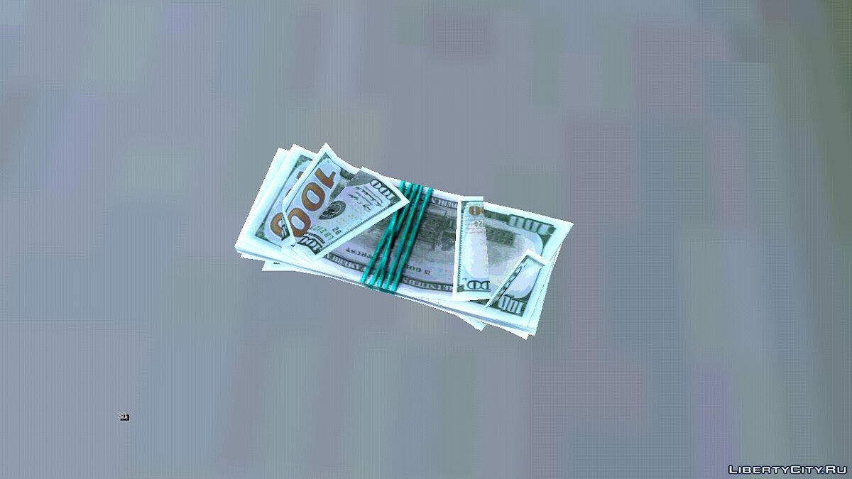 Новые деньги для GTA San Andreas (iOS, Android) - Картинка #2