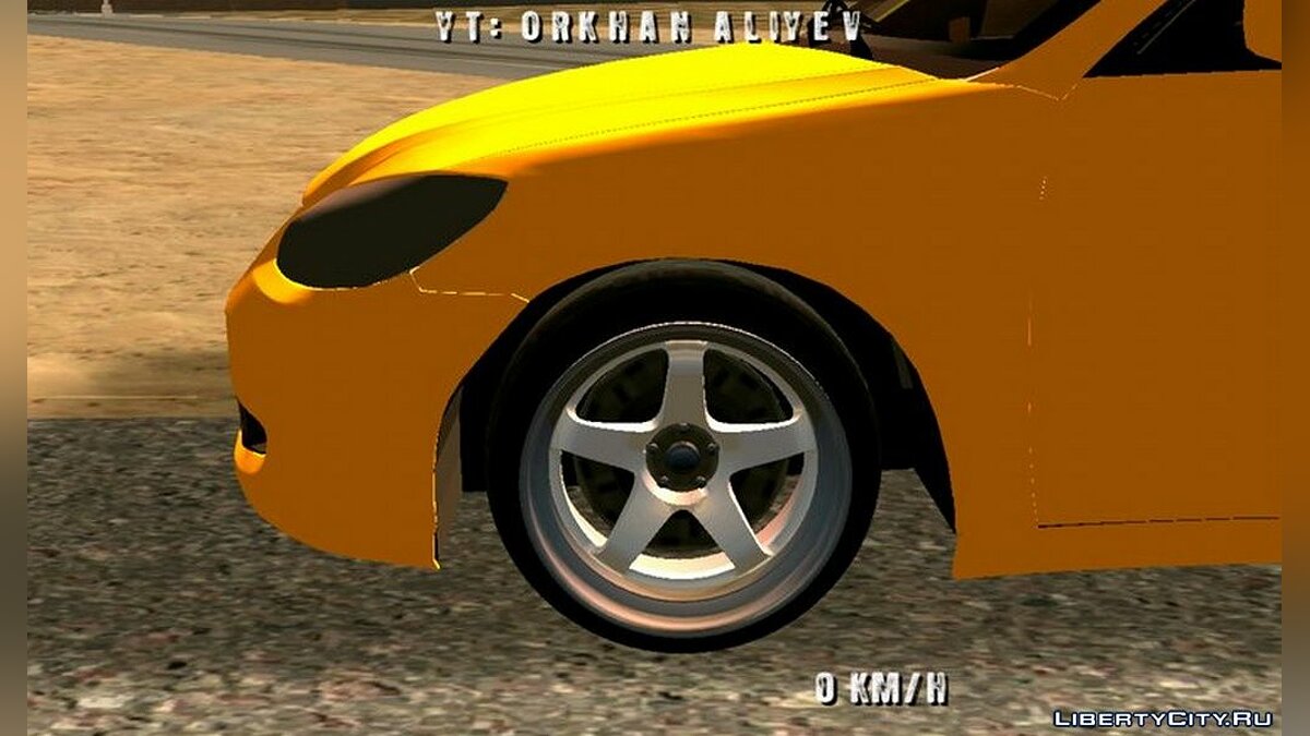 Новые колеса и диски для GTA San Andreas (iOS, Android) - Картинка #6