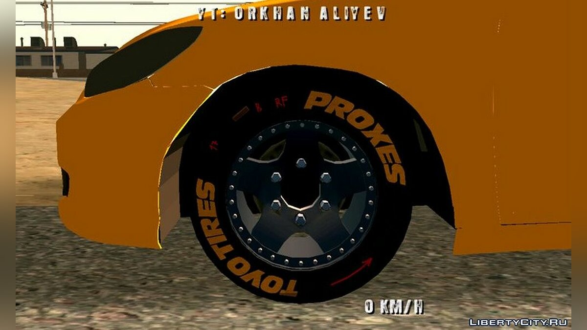 Новые колеса и диски для GTA San Andreas (iOS, Android) - Картинка #5