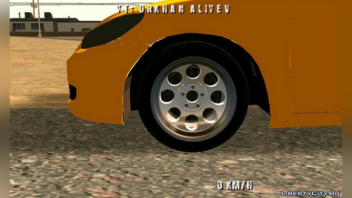 Новые колеса и диски для GTA San Andreas (iOS, Android) - Картинка #8