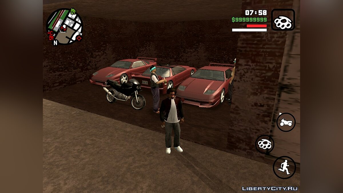 Сохранения для GTA San Andreas (iOS, Android): 110 сохранений на ГТА Сан  Андреас (iOS, Андроид) / Файлы отсортированы по скачиваниям в порядке  возрастания