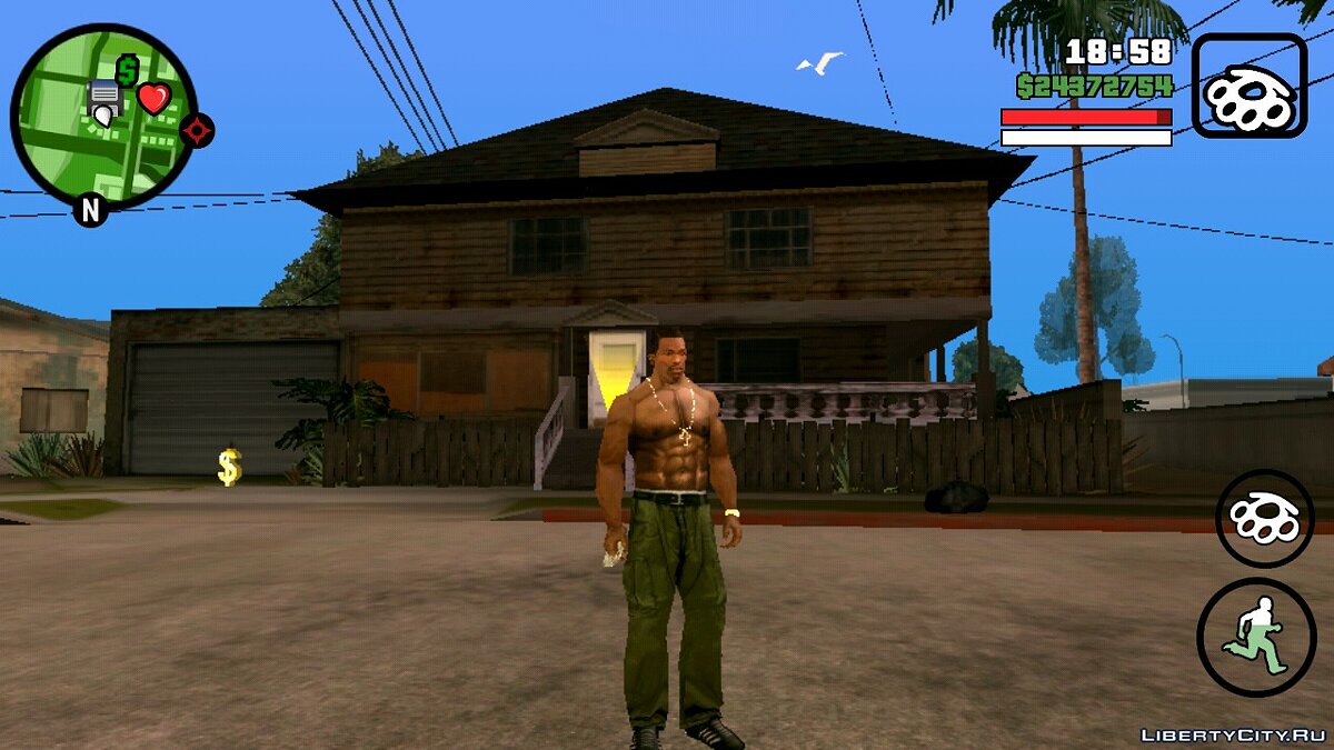 Сохранения для GTA San Andreas (iOS, Android): 110 сохранений на ГТА Сан  Андреас (iOS, Андроид) / Файлы отсортированы по скачиваниям в порядке  возрастания / Страница 2