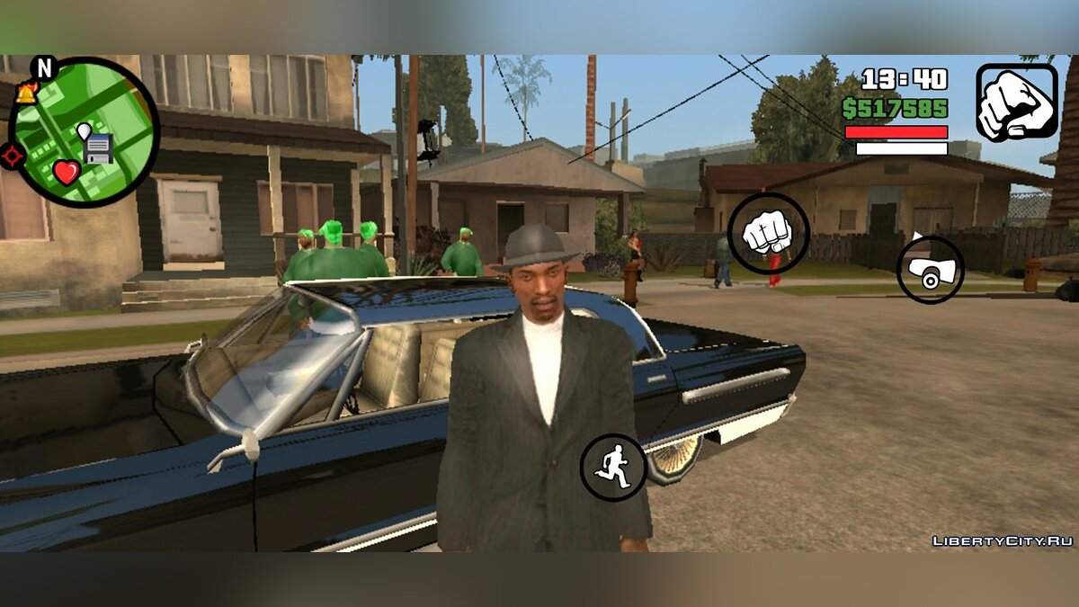 Сохранения для GTA San Andreas (iOS, Android): 110 сохранений на ГТА Сан  Андреас (iOS, Андроид) / Файлы отсортированы по скачиваниям в порядке  убывания / Страница 3