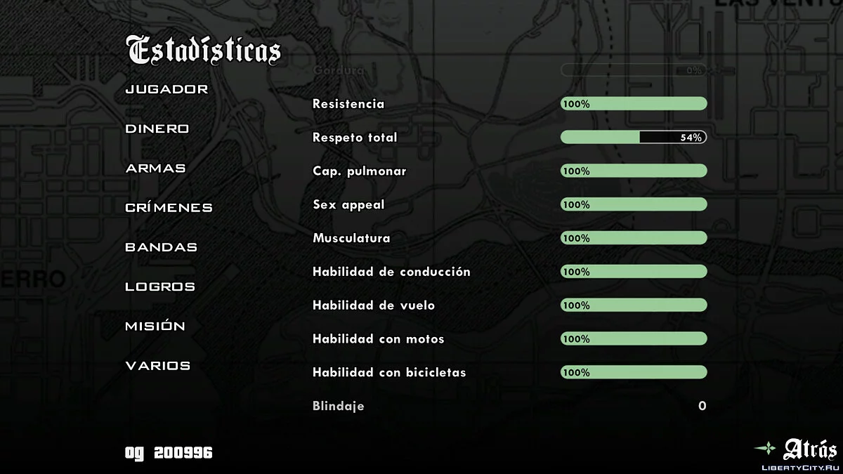 Идеальный старт до 100% прогресса, (спидран в 3,35 минутах)  / GTA San Andreas (iOS, Android)
