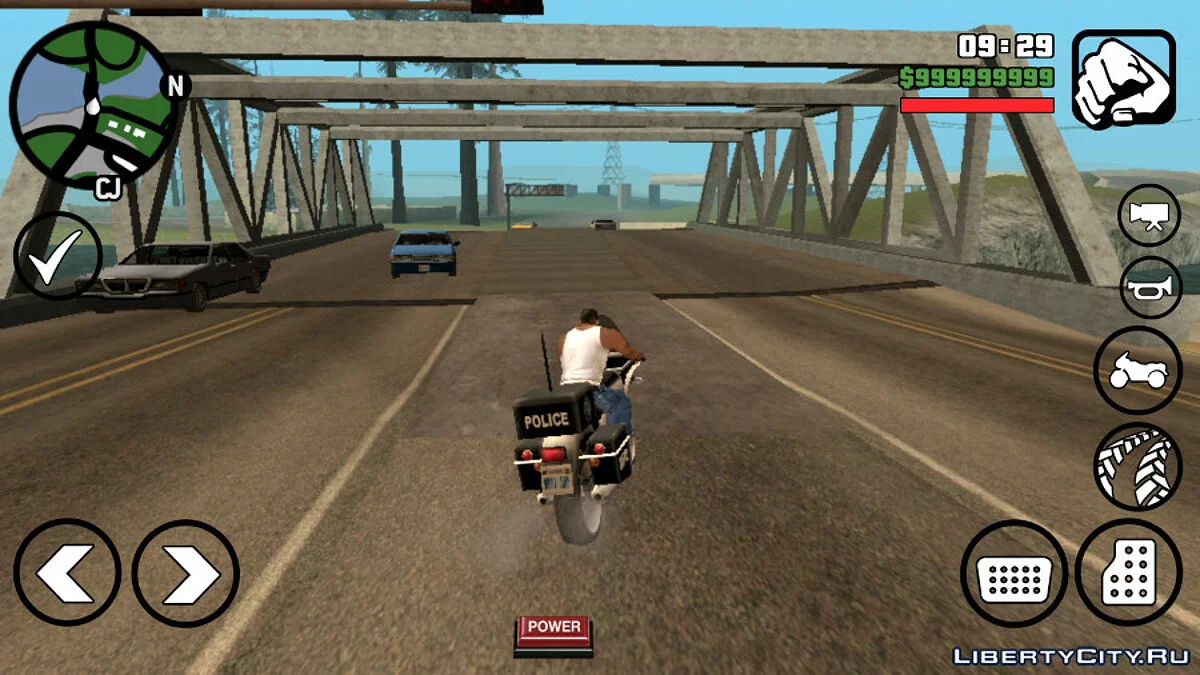 Идеальный старт до 100% прогресса, (спидран в 3,35 минутах)  / GTA San Andreas (iOS, Android)