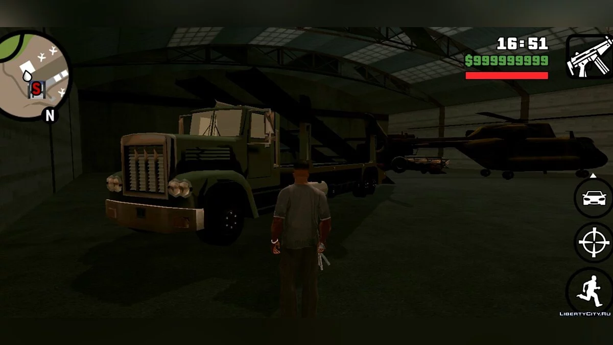 100% Save/Сохронение GTA SAN ANDREAS [Android]  / GTA San Andreas (iOS, Android)