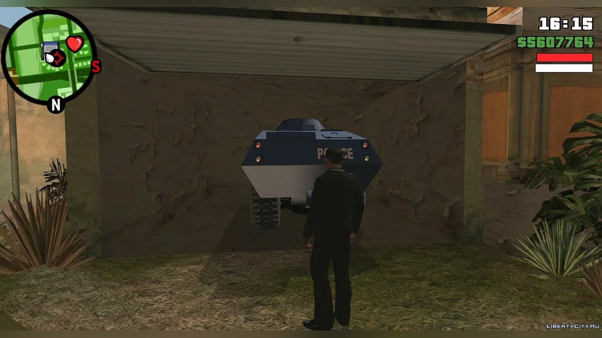 Сохранение с прогрессом 51%  / GTA San Andreas (iOS, Android)