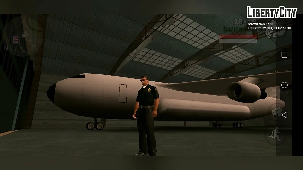 100% с эксклюзивным транспортом от Nathrezim / GTA San Andreas (iOS, Android)