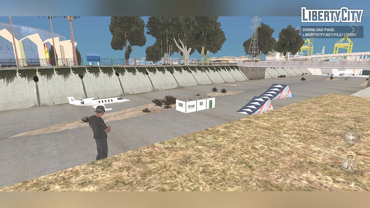 Новые вещи для дома Карла (без КЛЕО) / GTA San Andreas (iOS, Android)