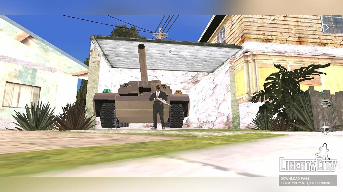 Богатое сохранение от Joe / GTA San Andreas (iOS, Android)