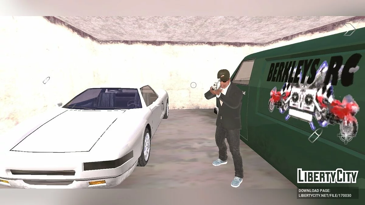 Богатое сохранение от Joe / GTA San Andreas (iOS, Android)