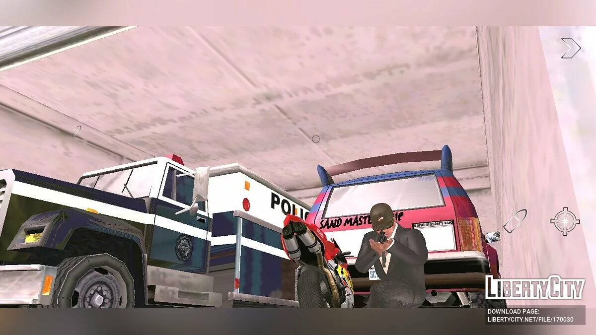 Богатое сохранение от Joe / GTA San Andreas (iOS, Android)