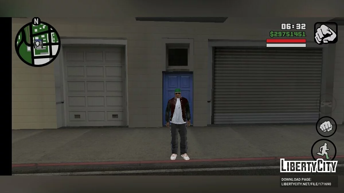 2 Сохраненния на 100% / GTA San Andreas (iOS, Android)