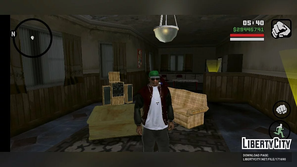2 Сохраненния на 100% / GTA San Andreas (iOS, Android)