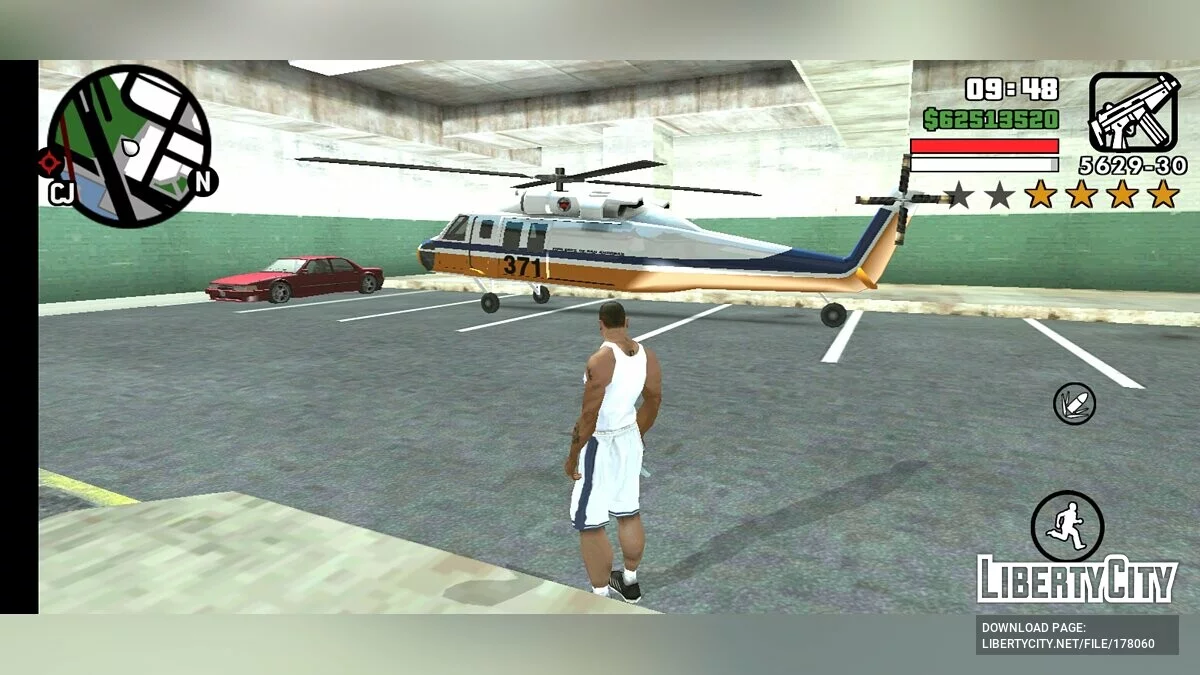 Ultimate Starter Save / GTA San Andreas (iOS, Android)