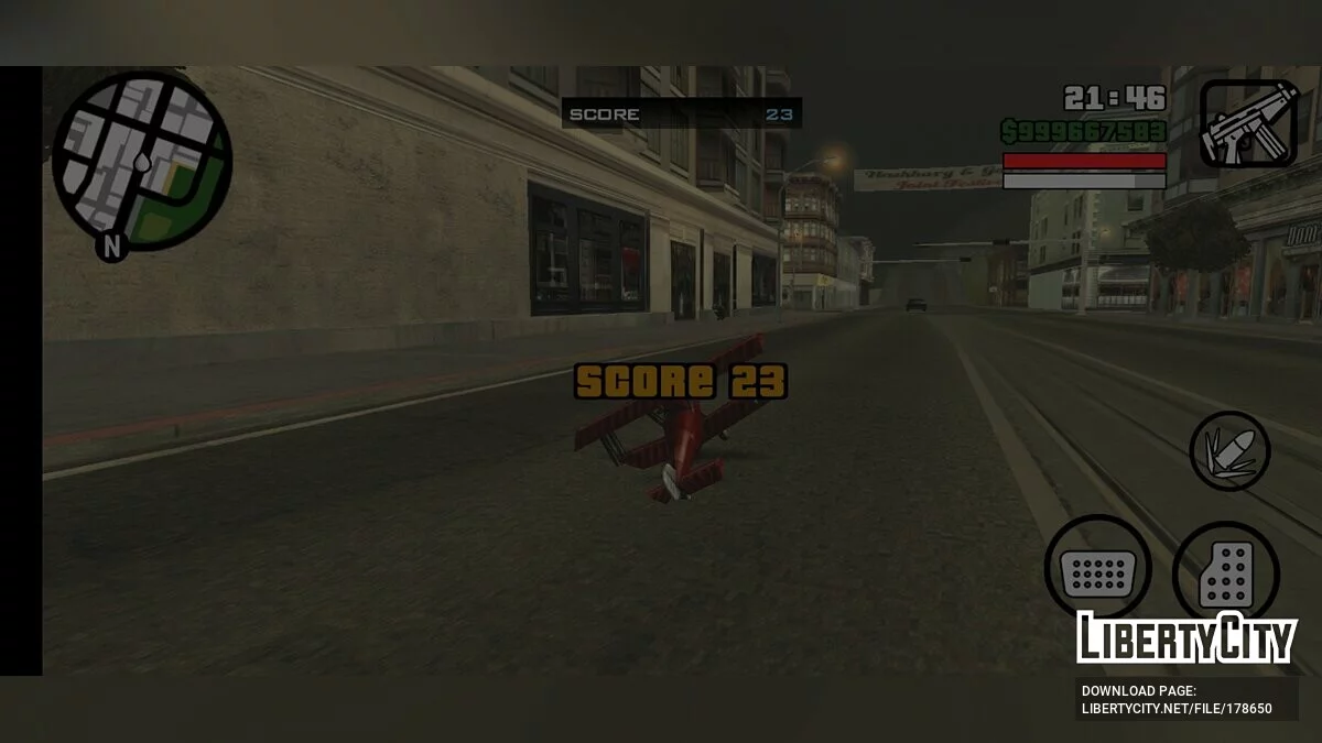 Сохранение 100% с 56 уникальными транспортами / GTA San Andreas (iOS, Android)