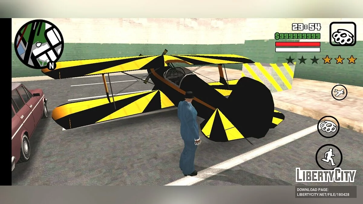 Сохранение 100% с 66 Уникальным Транспортом / GTA San Andreas (iOS, Android)