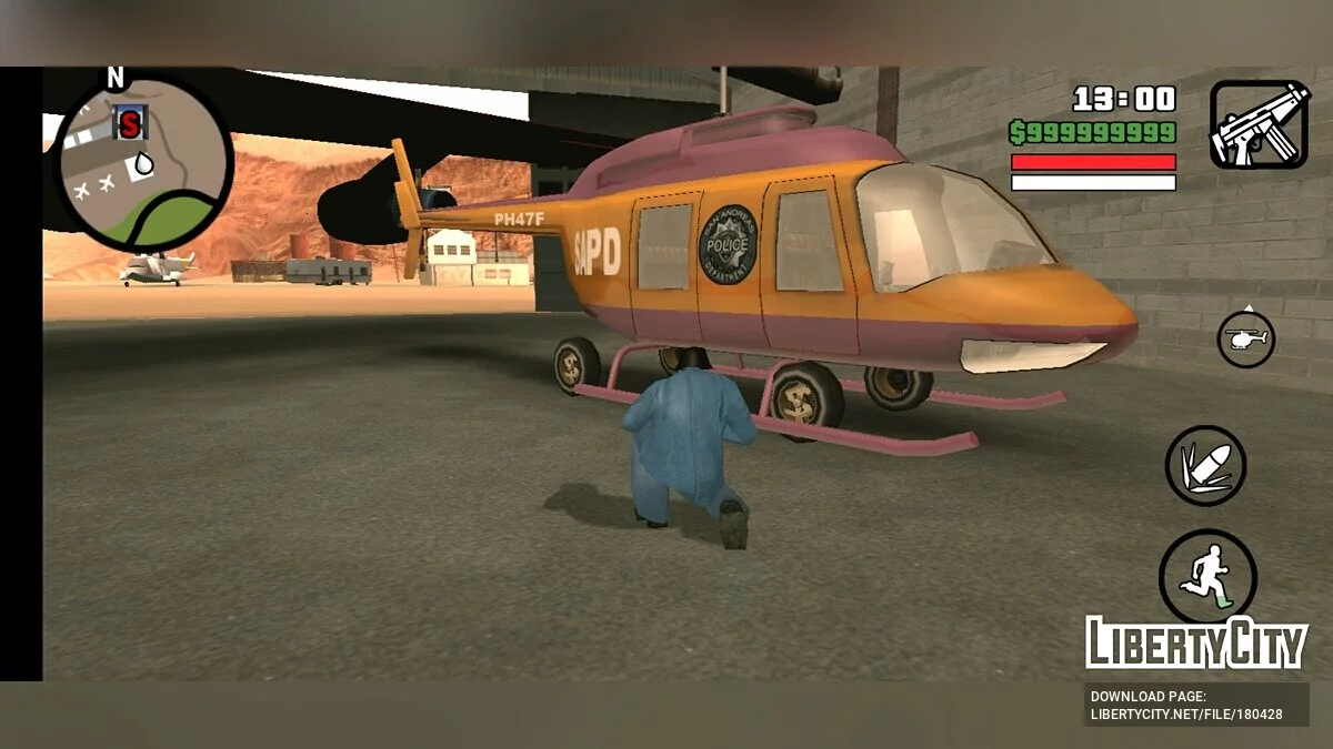 Сохранение 100% с 66 Уникальным Транспортом / GTA San Andreas (iOS, Android)