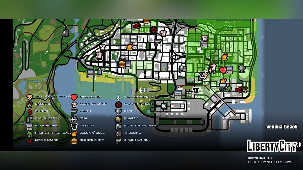 Все основные миссии пройдены (без чит-кодов) / GTA San Andreas (iOS, Android)
