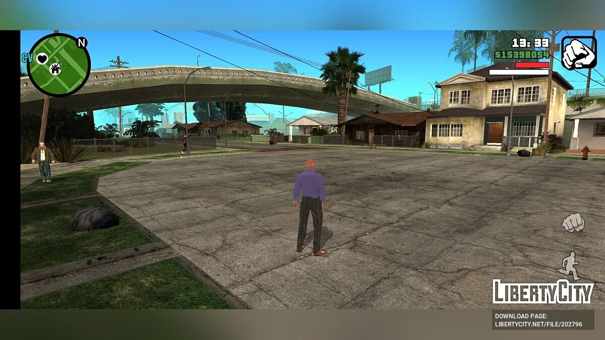 Сохранение для мода 