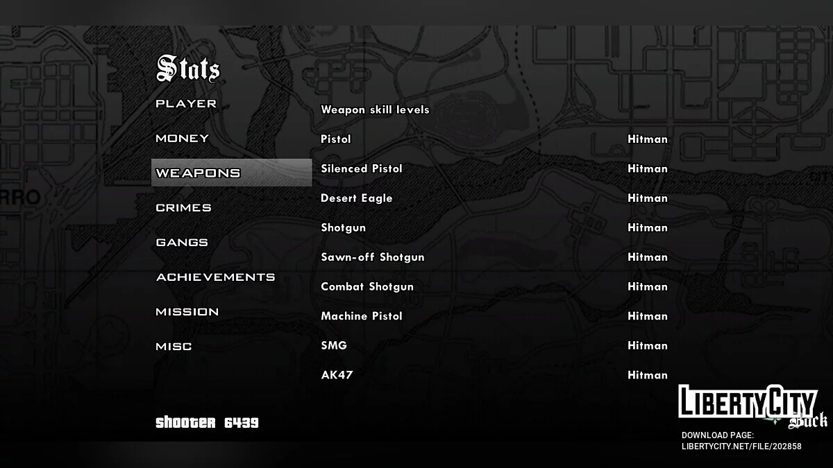 Стартовое сохранение с автомобилями со всевозможной защитой / GTA San Andreas (iOS, Android)