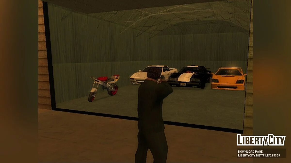 100% сохранение (для модификации PS2 to Mobile) / GTA San Andreas (iOS, Android)