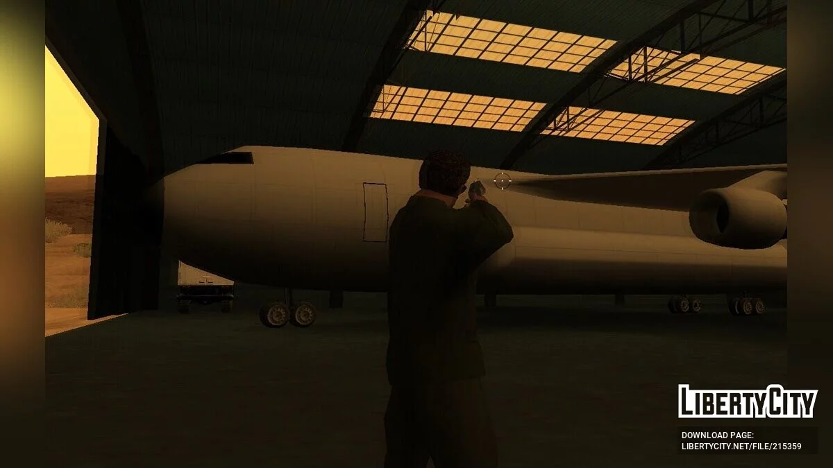 100% сохранение (для модификации PS2 to Mobile) / GTA San Andreas (iOS, Android)