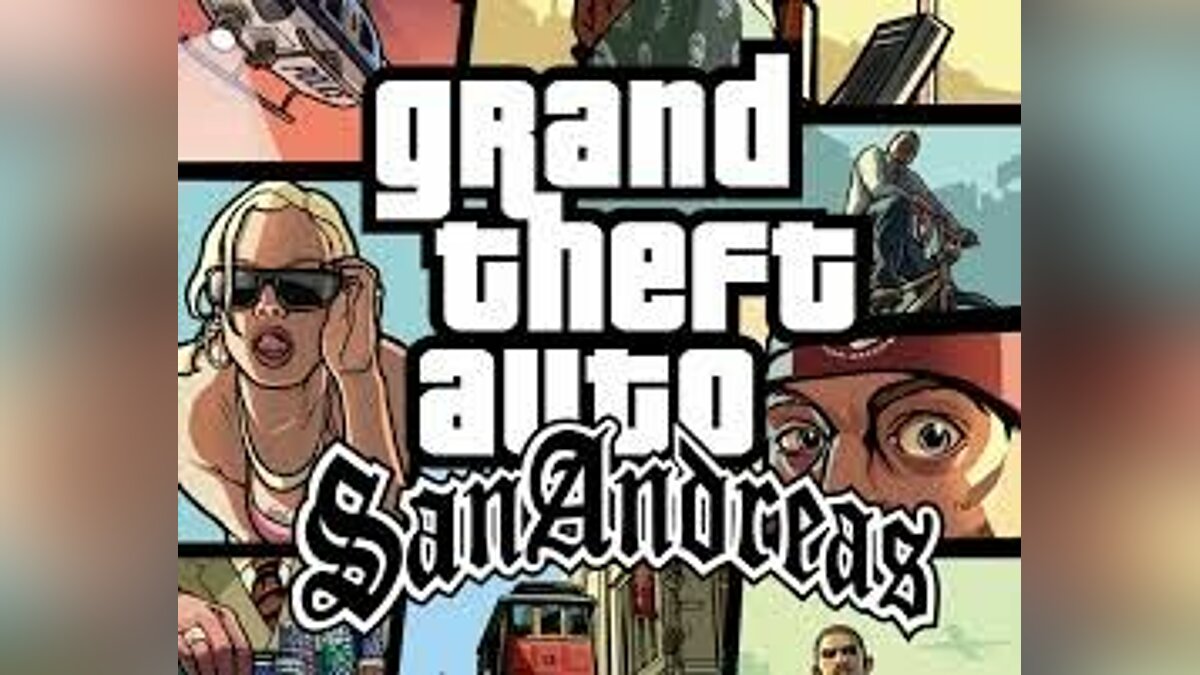 Сохранение для GTA San Andreas для GTA San Andreas (iOS, Android) - Картинка #1