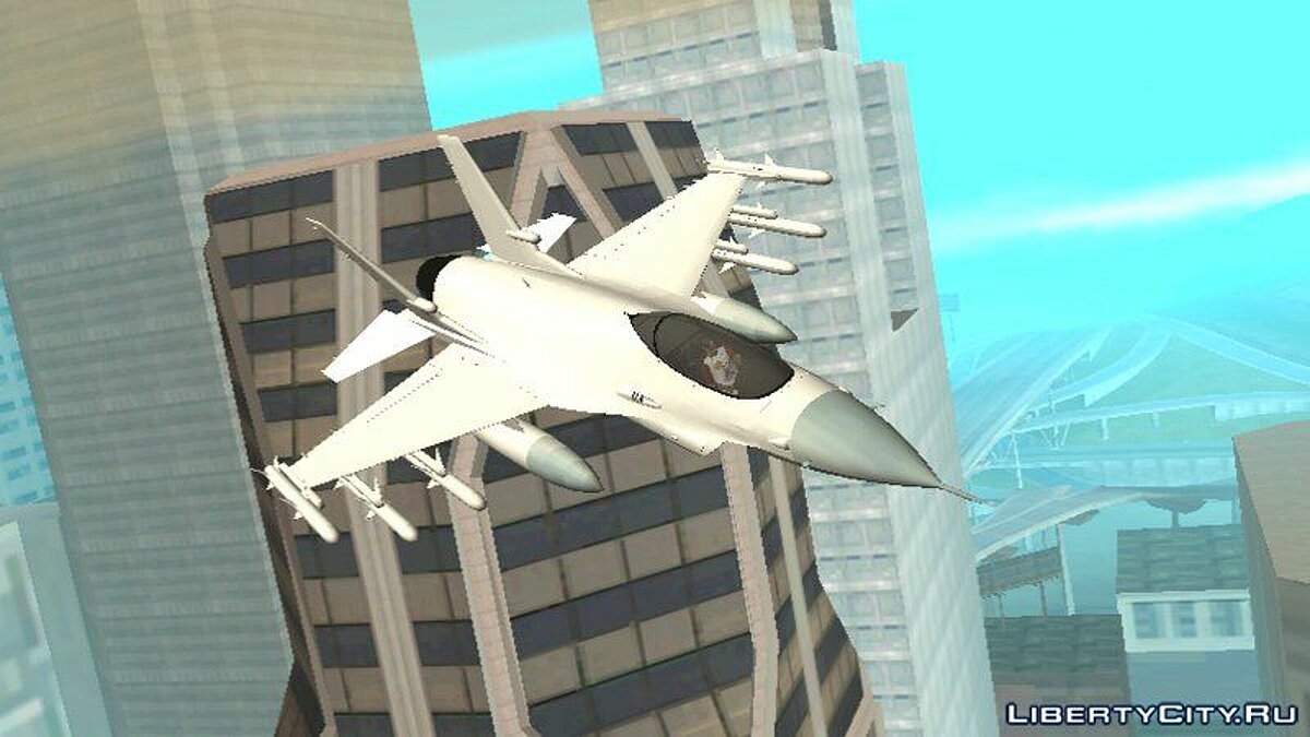 Скачать GTA V P-996 LAZER For Android (DFF only) для GTA San Andreas (iOS,  Android)