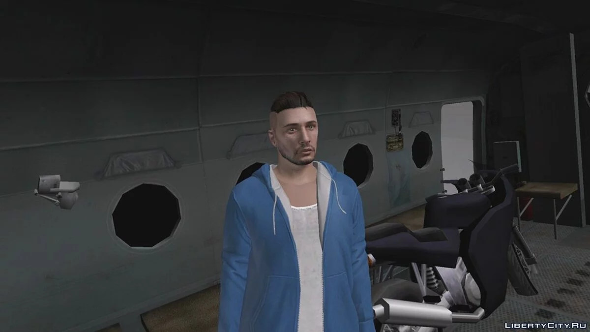 MI 8 / GTA San Andreas (iOS, Android)