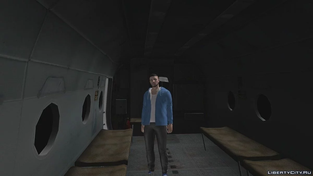 MI 8 / GTA San Andreas (iOS, Android)