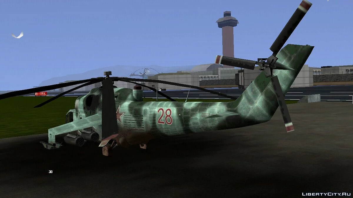 МИ 24 / GTA San Andreas (iOS, Android)
